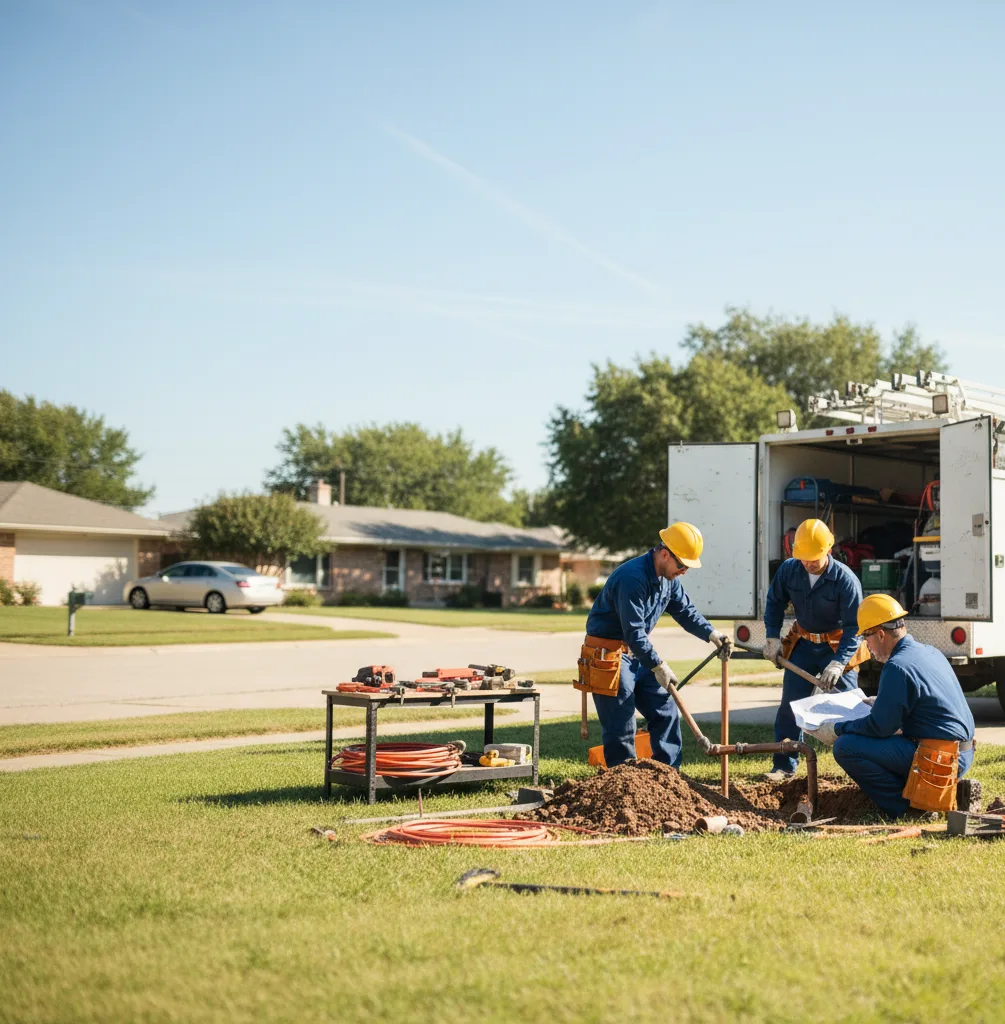 Drain Cleaning in Marysville, IN